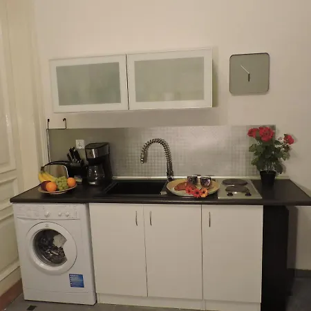 Appartement Negre Bracka 1a *