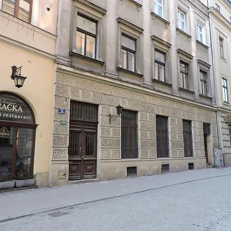 Negre Bracka 1a Apartment