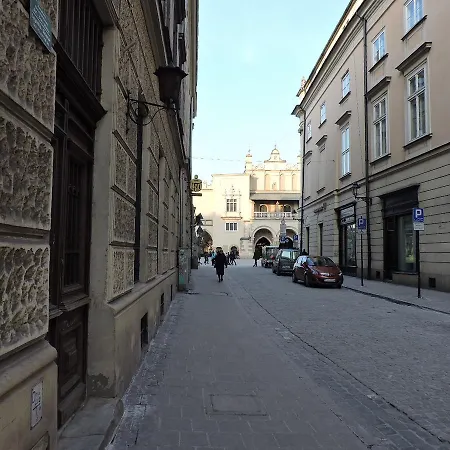 Negre Bracka 1a * Krakow