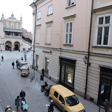 Apartment Negre Bracka 1a Krakow