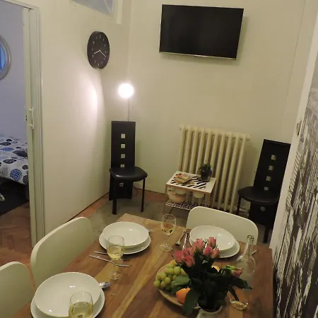 Apartment Negre Bracka 1a Krakow