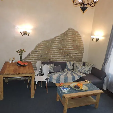 Negre Bracka 1a Apartment *