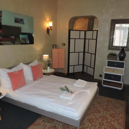 Negre Bracka 1a Apartment Krakow