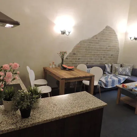 Apartment Negre Bracka 1a *
