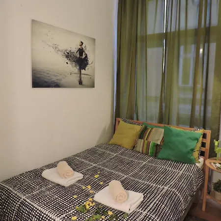 Negre Bracka 1a Apartment Krakow