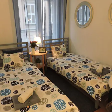 Apartment Negre Bracka 1a *